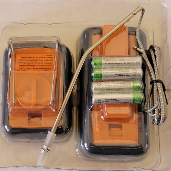 Therm Pro Remote Food Thermometer - Open Box - Picture 7 of 8